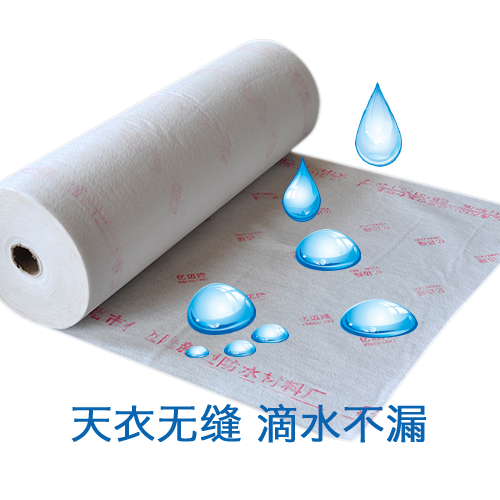 丰都县用聚酯纤维网格布做防水卷材内部增强材料
